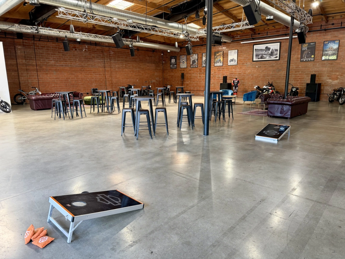 bikeshed-la