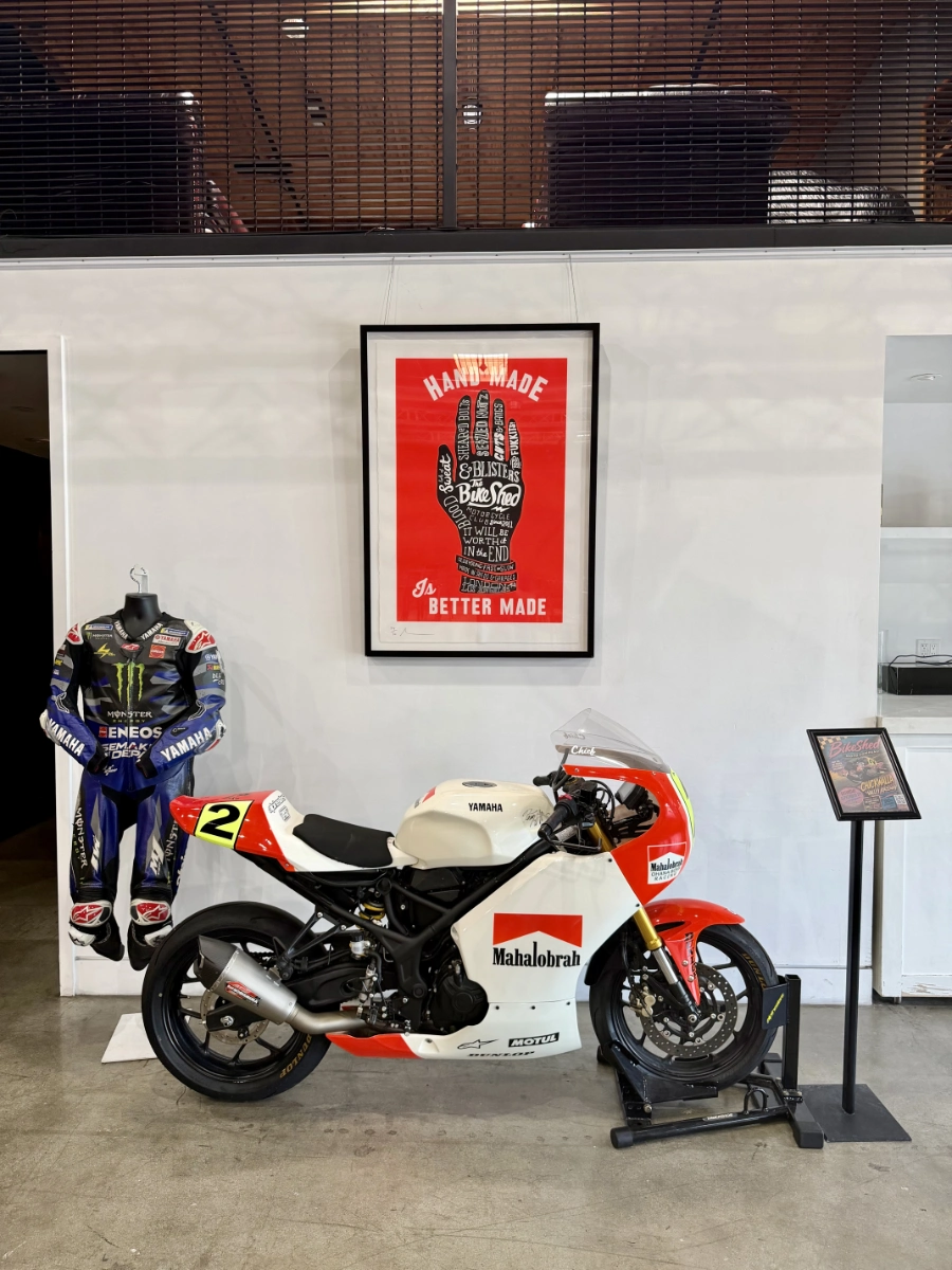 bikeshed-la