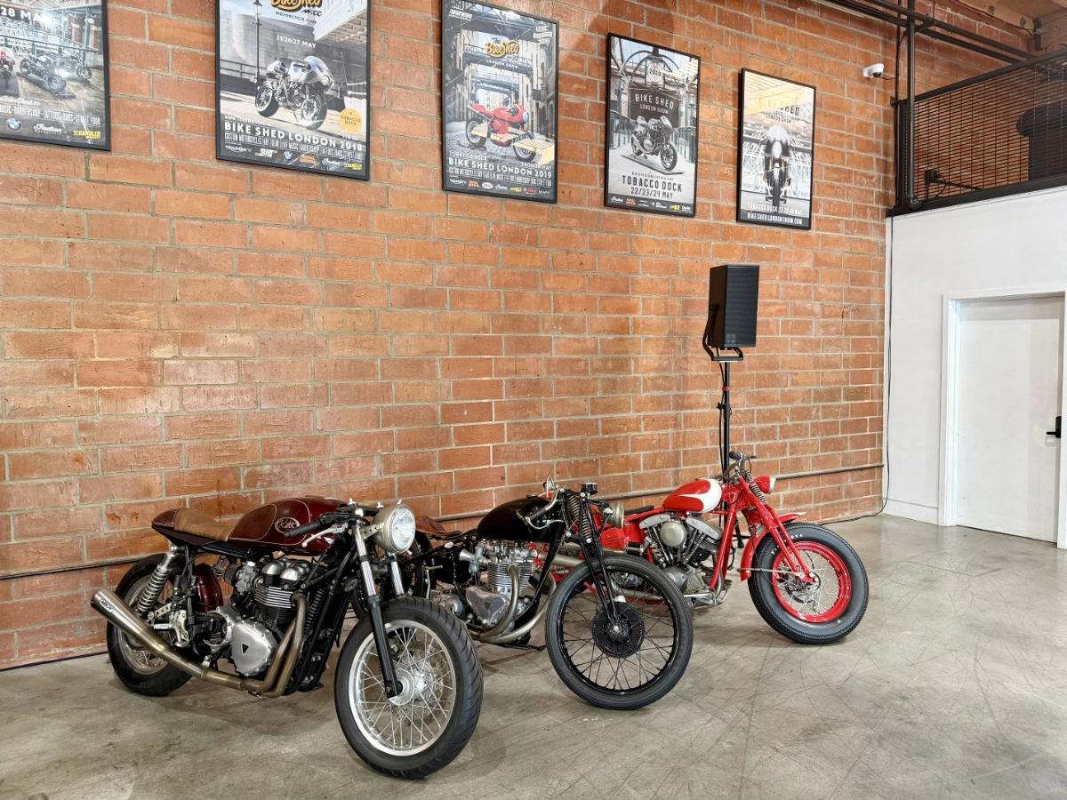 bikeshed-la