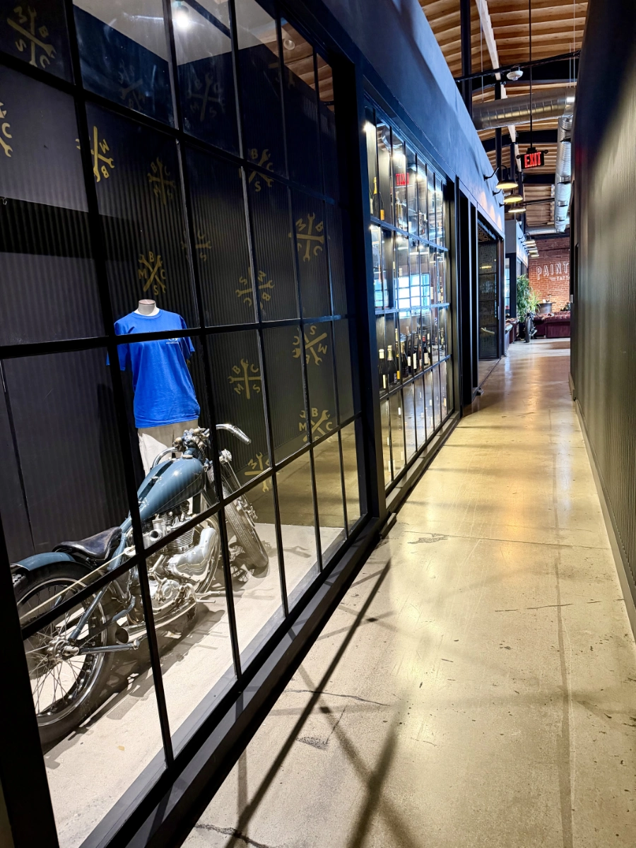 bikeshed-la