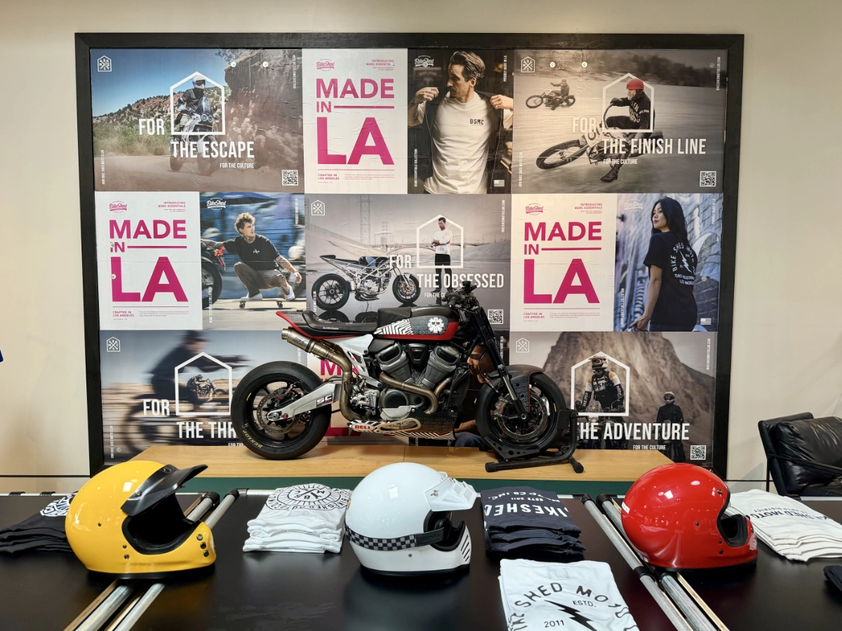 bikeshed-la