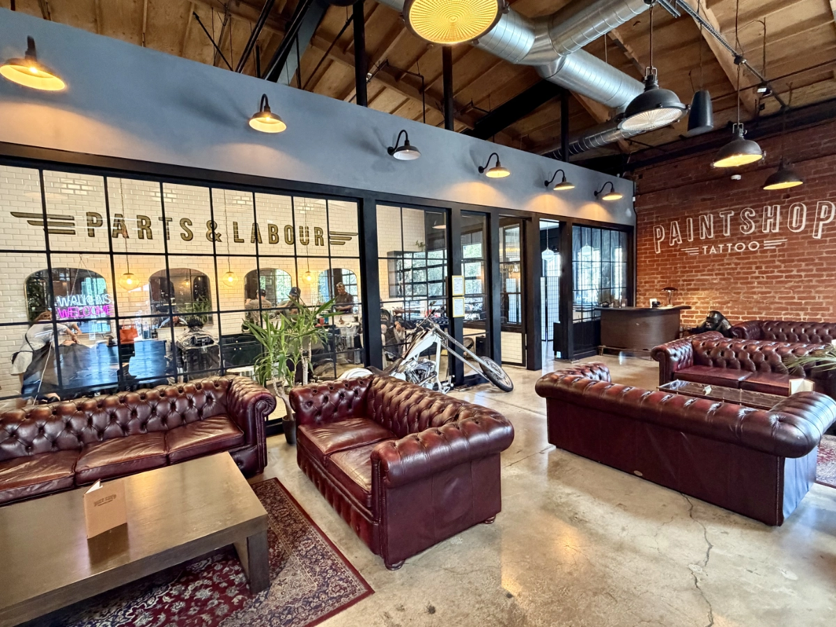 bikeshed-la