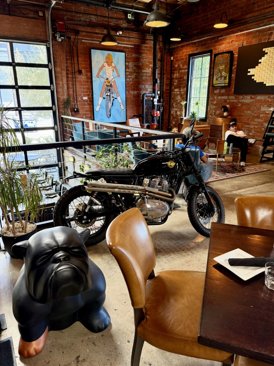 bikeshed-la