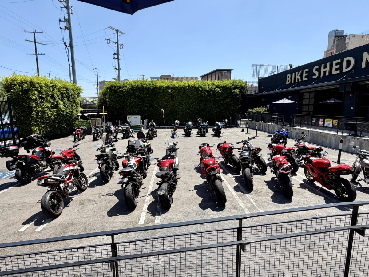 bikeshed-la