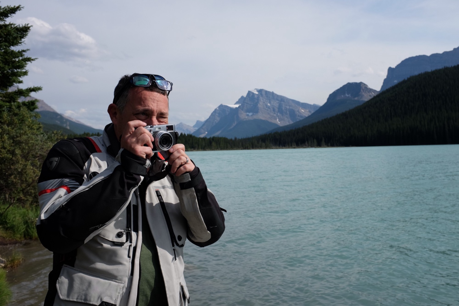 Icefields