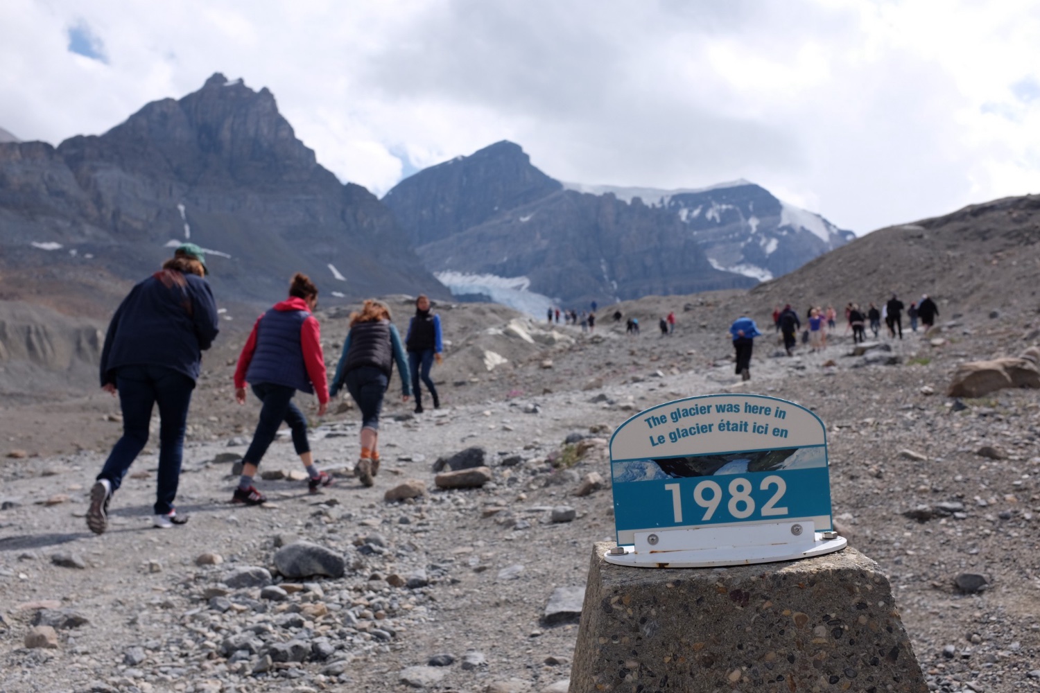 Icefields