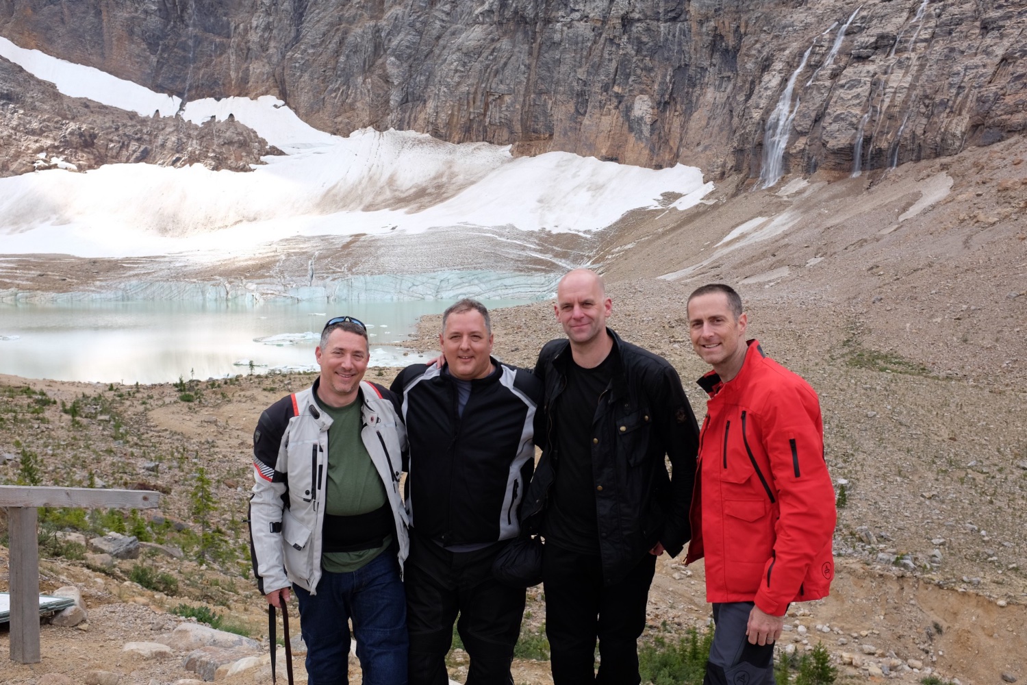 Icefields