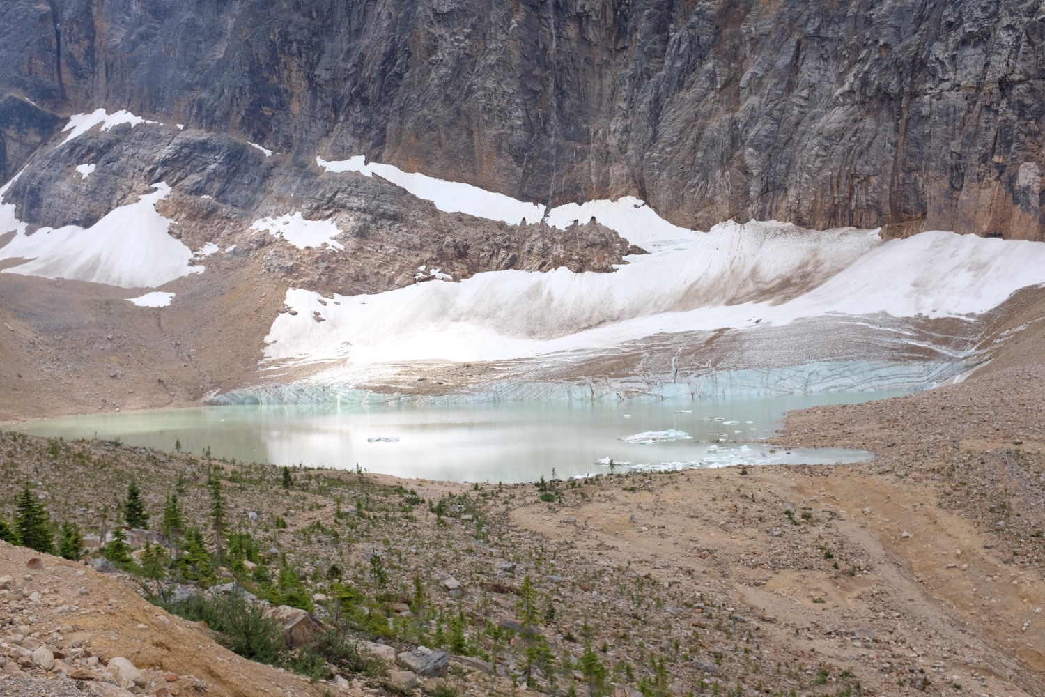 Icefields