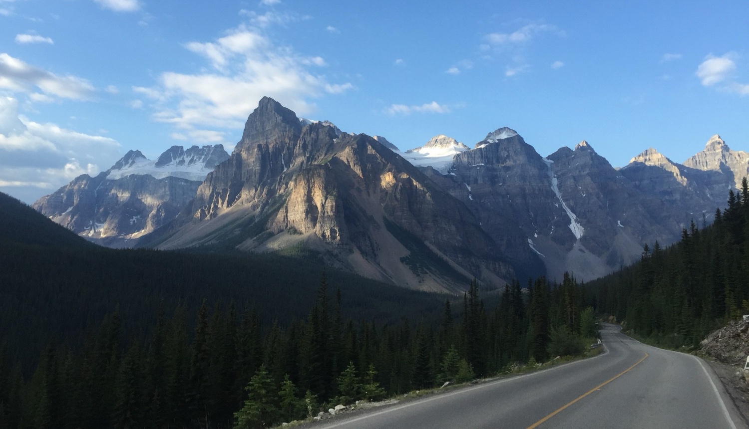 Icefields