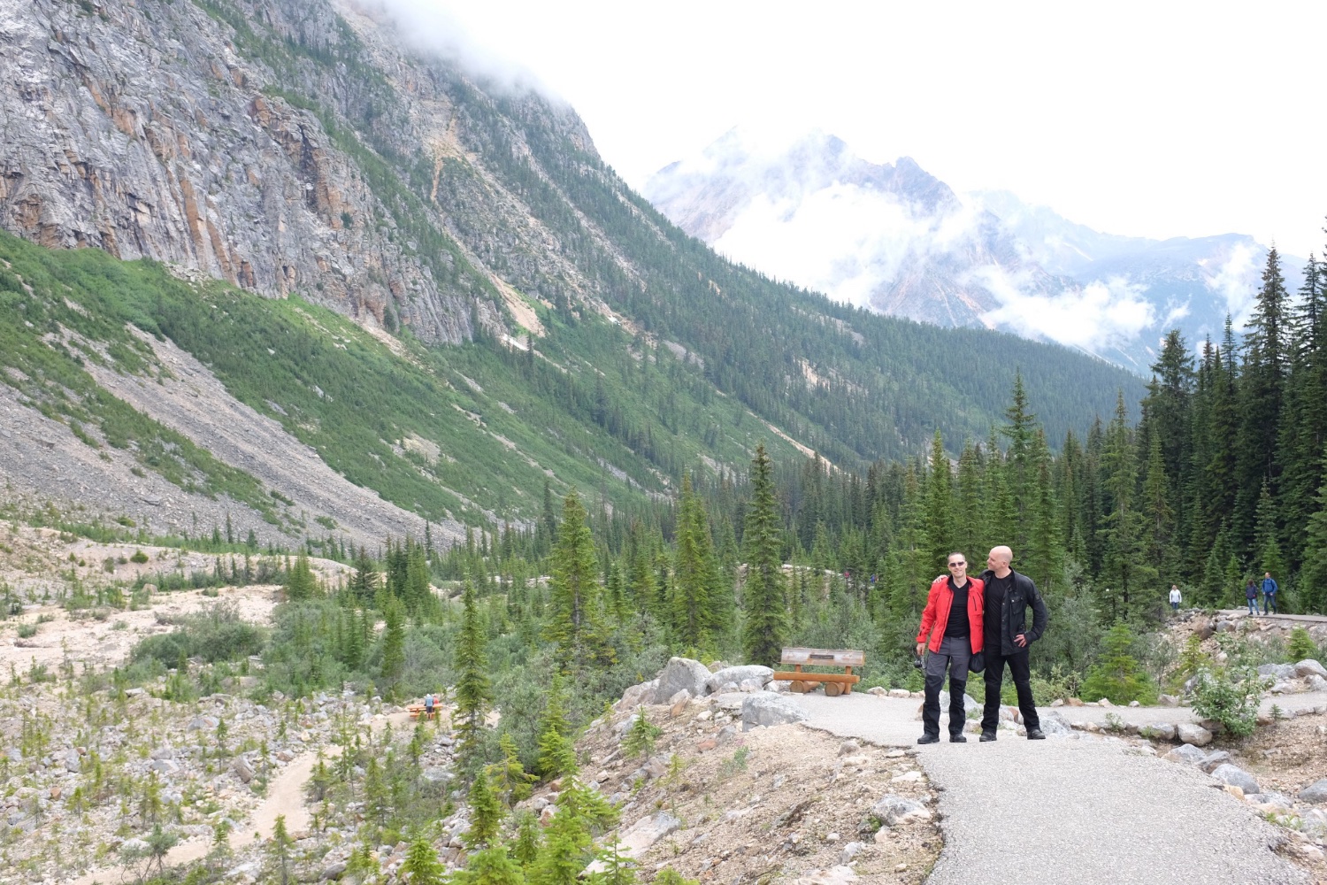 Icefields