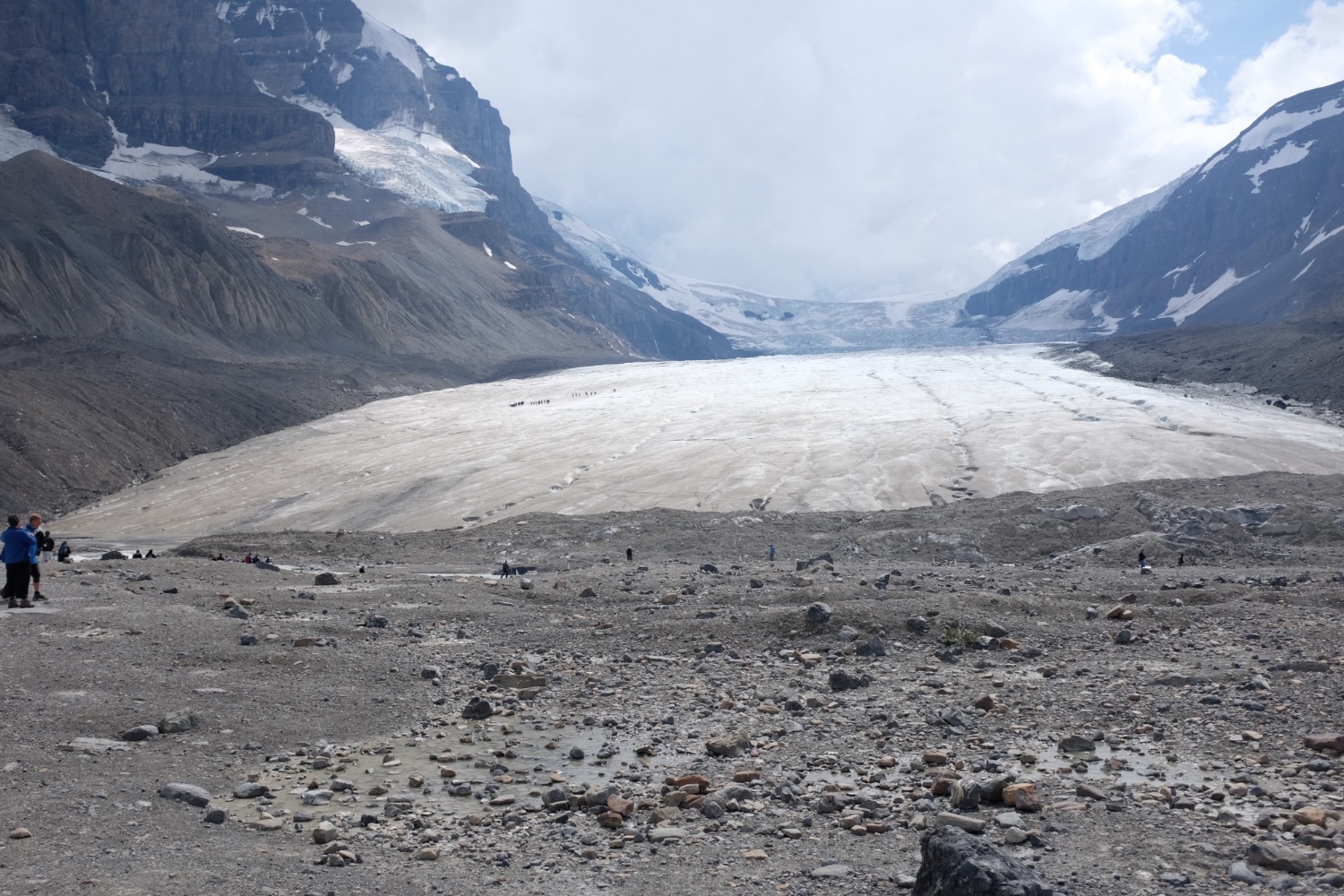 Icefields