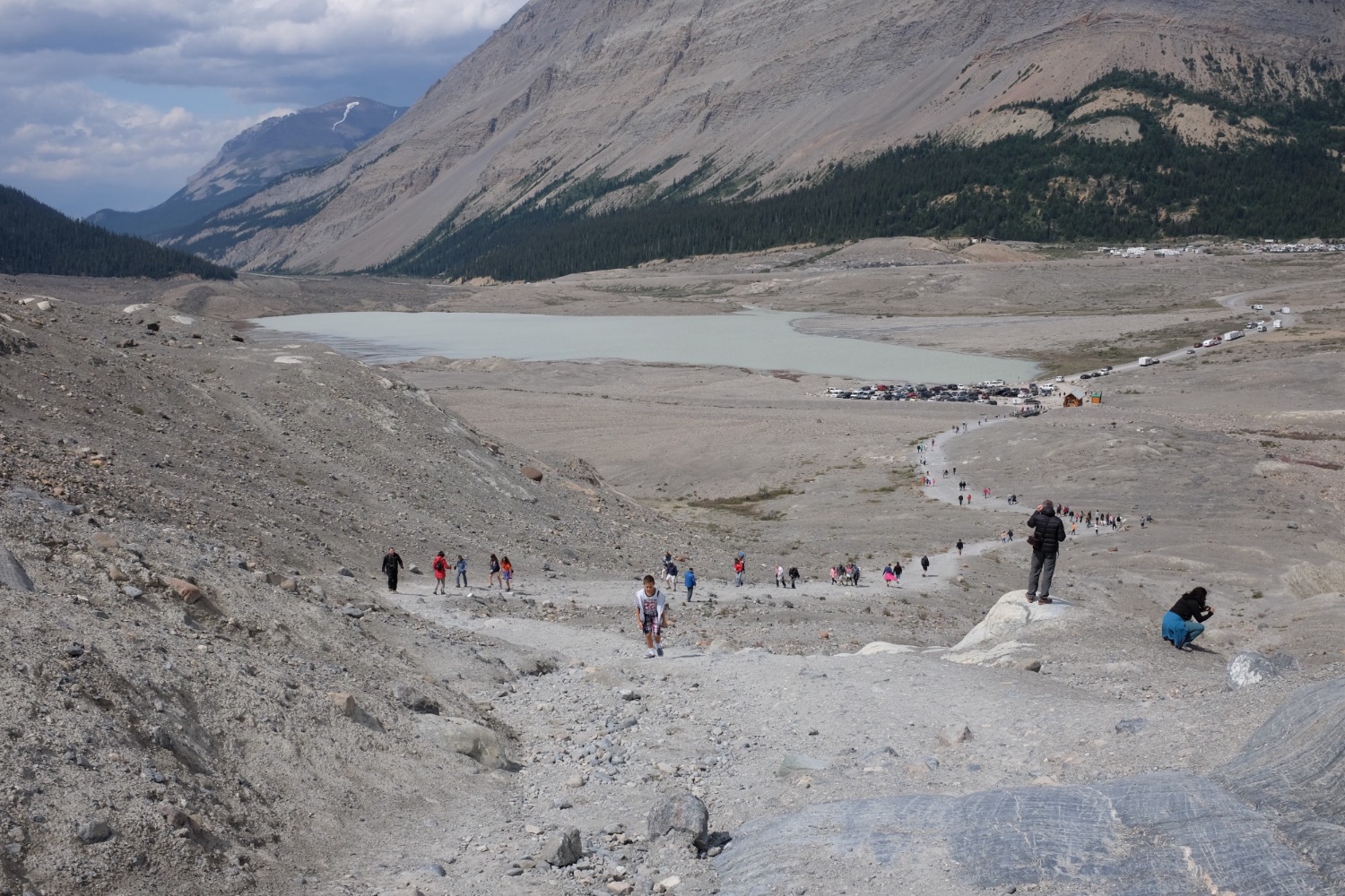 Icefields