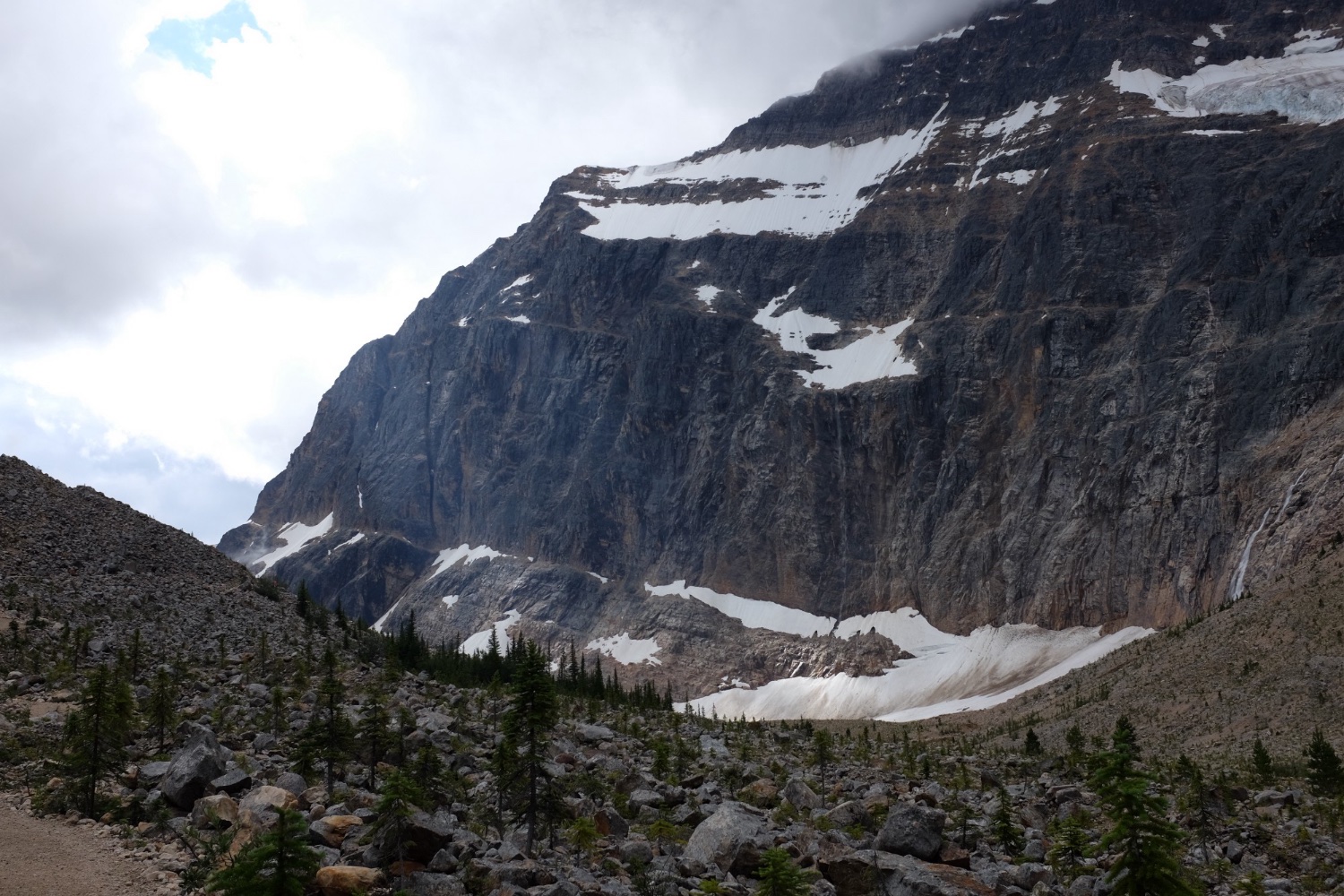 Icefields