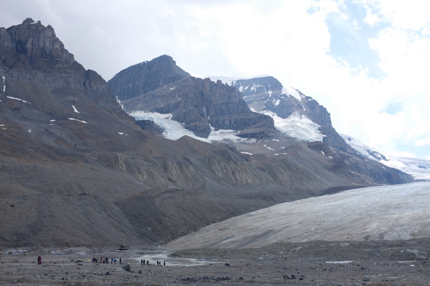 Icefields