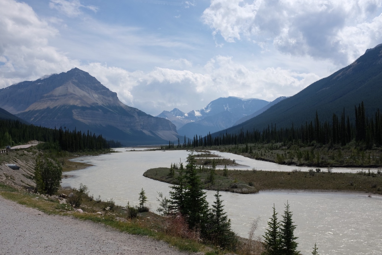 Icefields