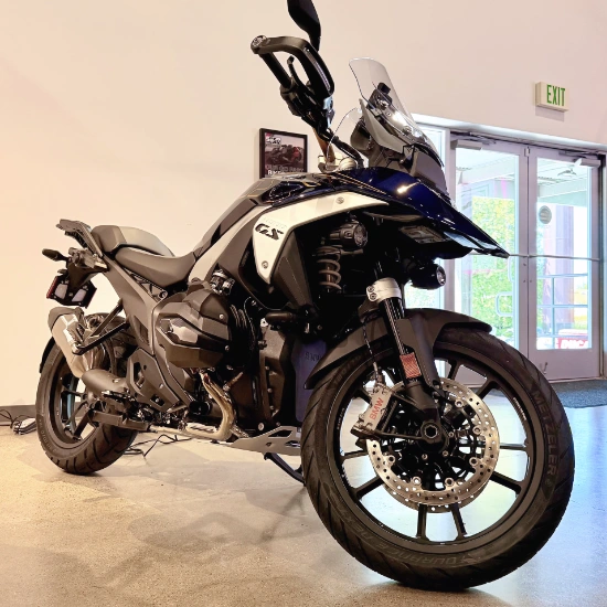 The New 2026 BMW R1300GS