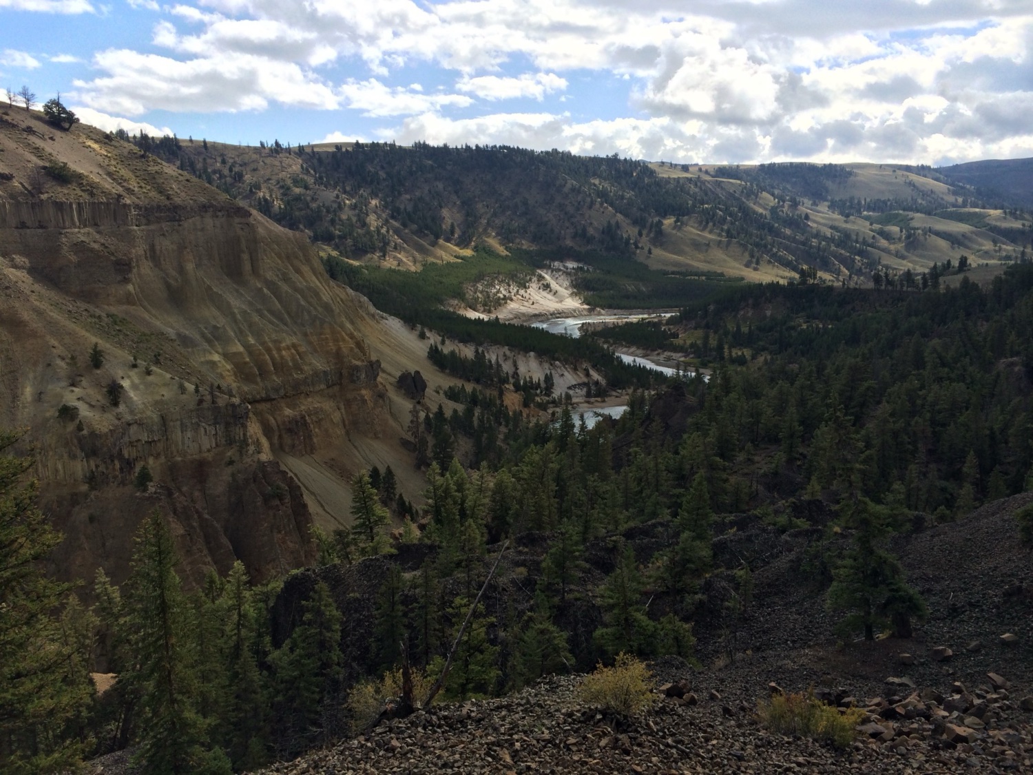 Yellowstone