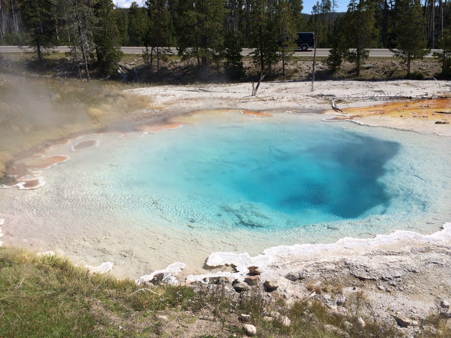 Yellowstone